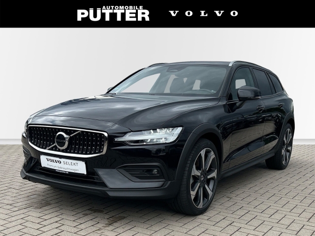 Volvo V60 Cross Country