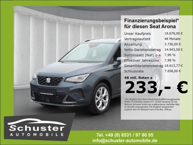 Seat Arona