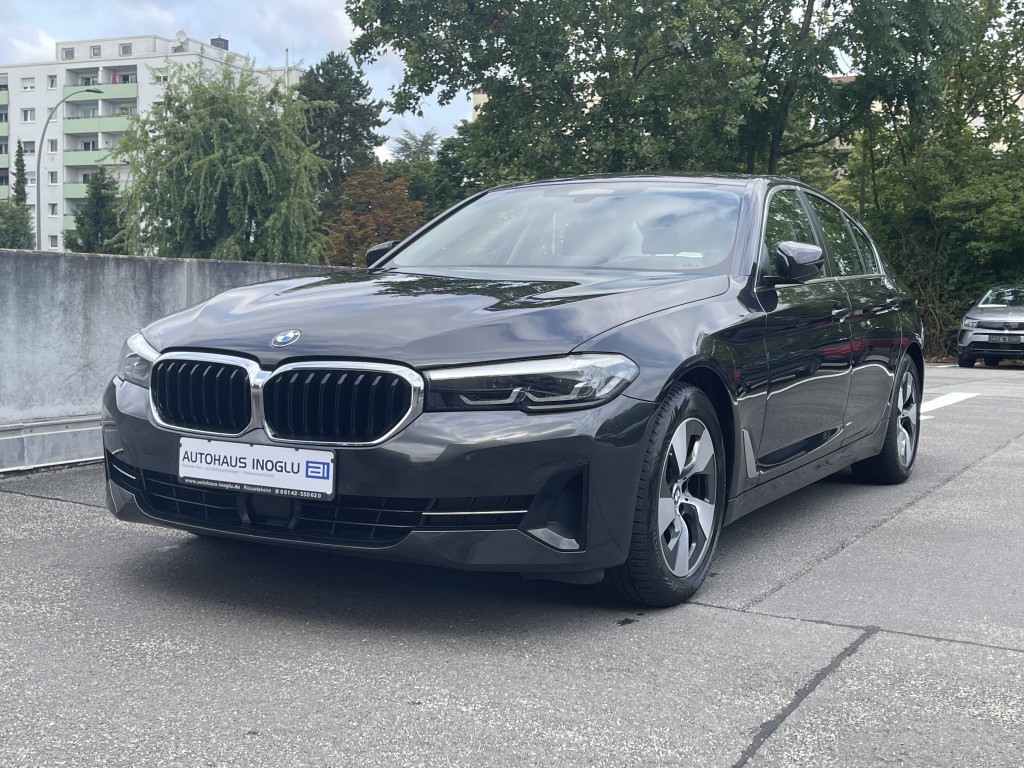 BMW 520