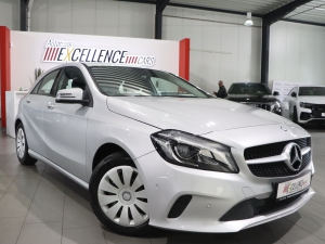 Mercedes-Benz A 180 BE BUSINESS / LED / NAVI+KAMERA / MFL