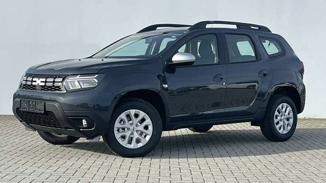 Dacia Duster II