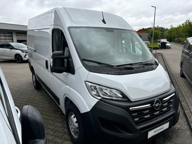 Opel Movano C Kasten L2H2 3,5t verstärkt