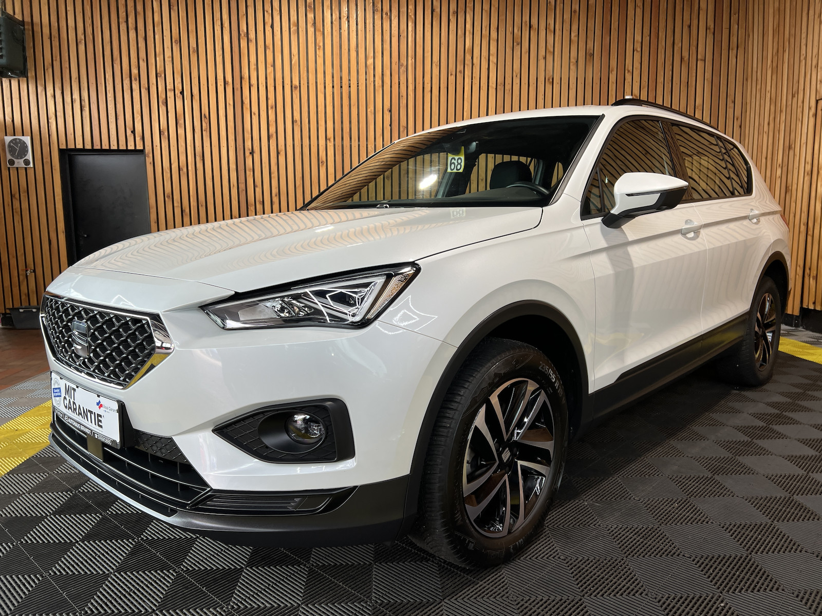 Seat Tarraco