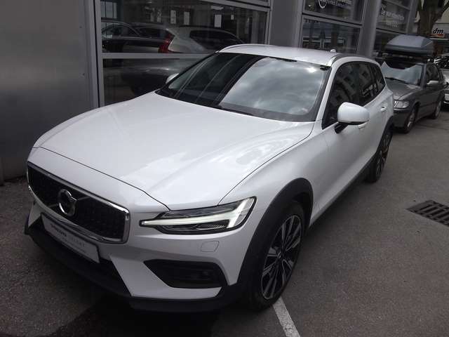 Volvo V60 Cross Country