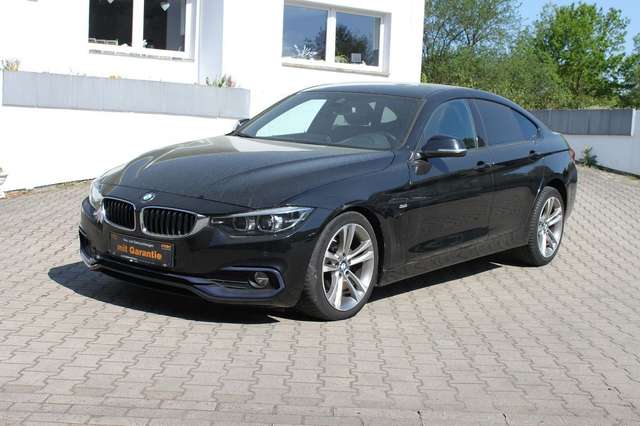 BMW 420