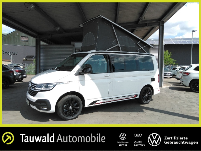 Volkswagen T6.1 California Ocean Edition 2.0 TDI DSG 18´/AK