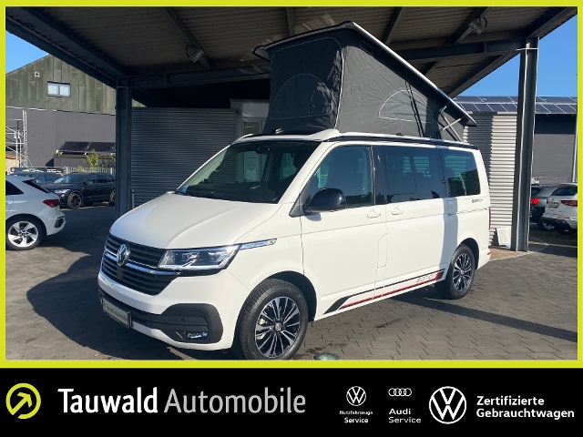 Volkswagen T6.1 California