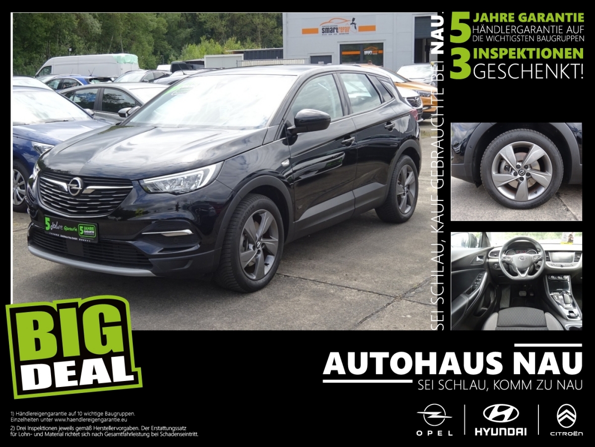 Opel Grandland X