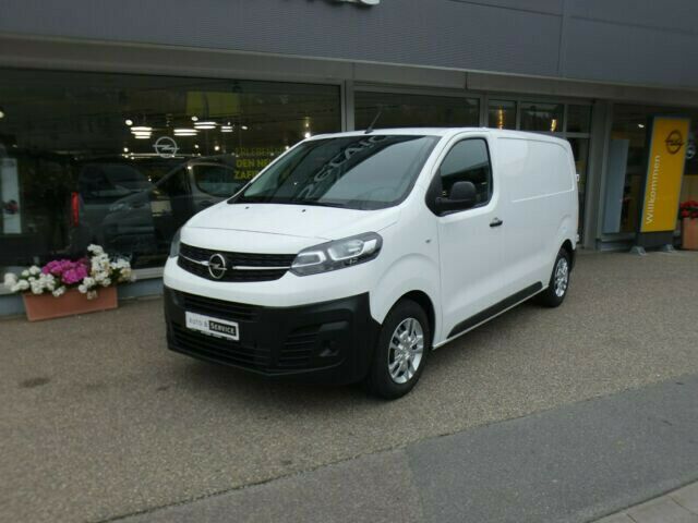 Opel Vivaro Cargo L 2.0D 106kW*CAM* Sofort Verfügbar*