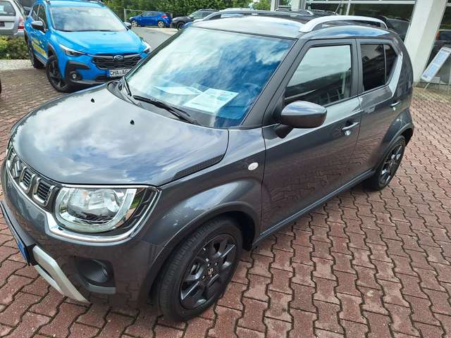 Suzuki Ignis