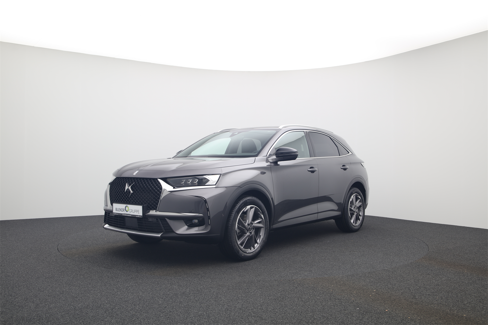 DS DS7 Crossback