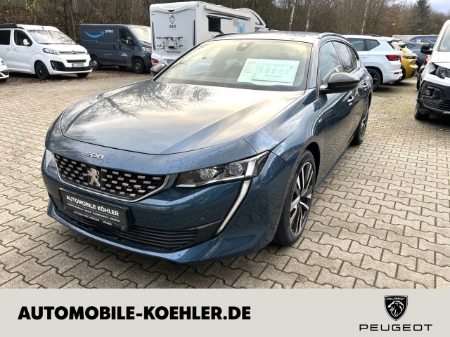 Peugeot 508 SW