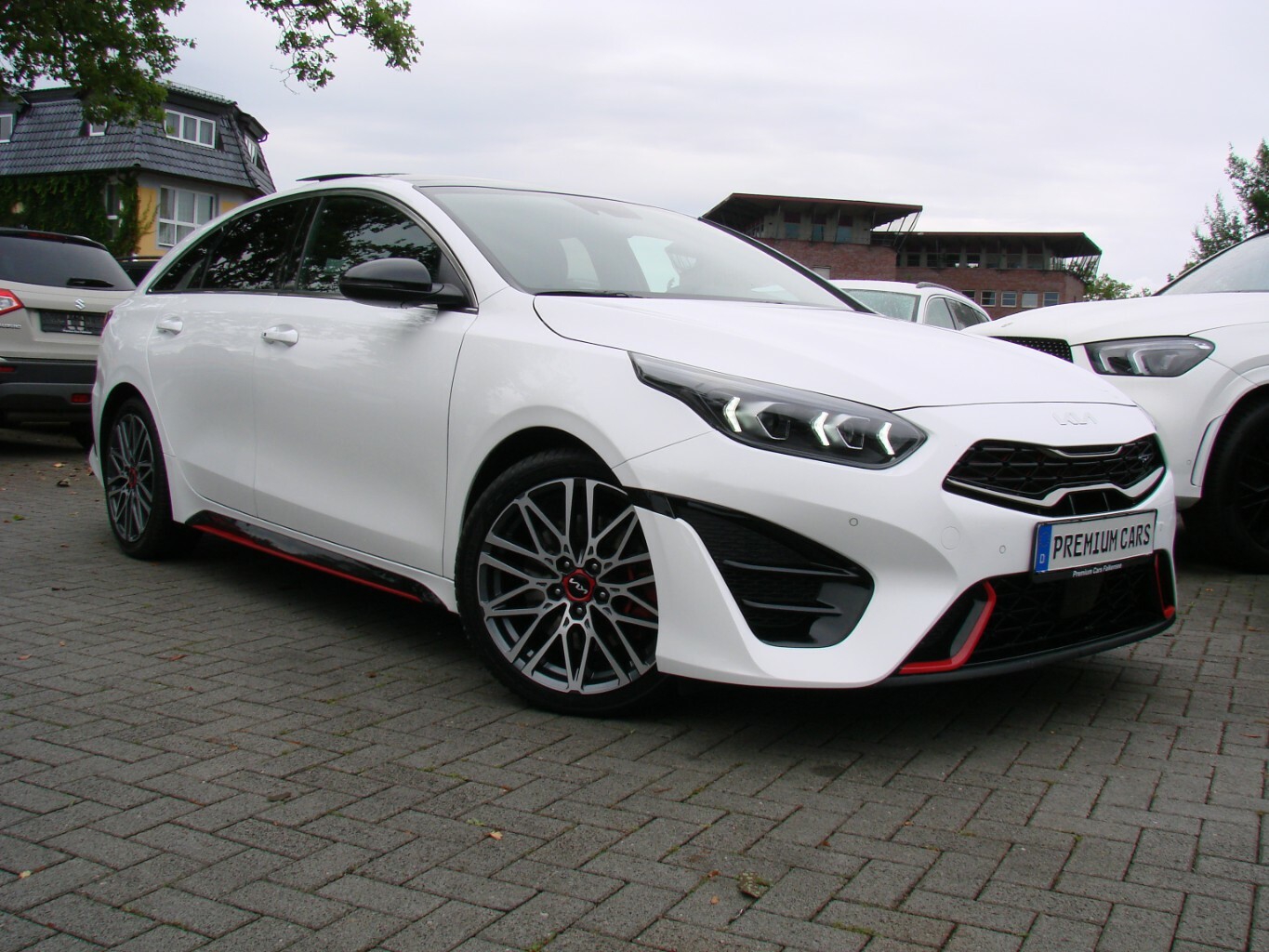 Kia ProCeed