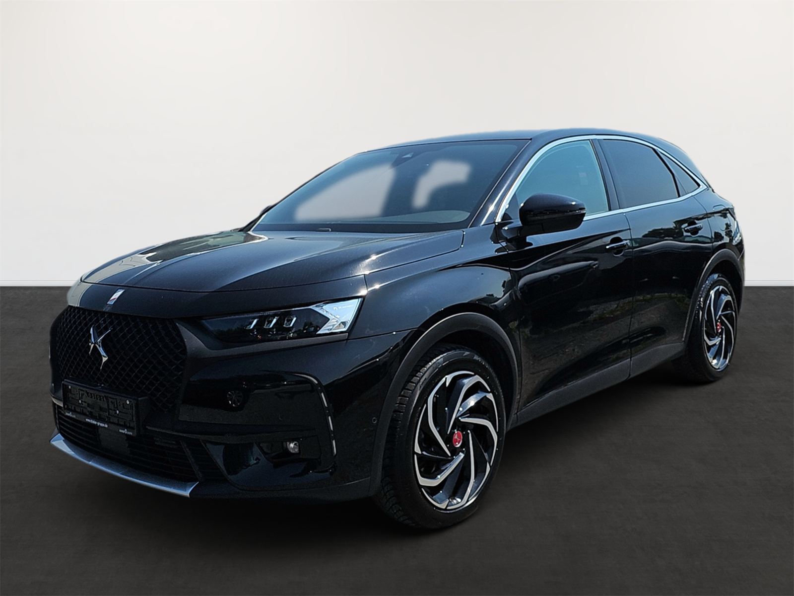 DS DS7 Crossback