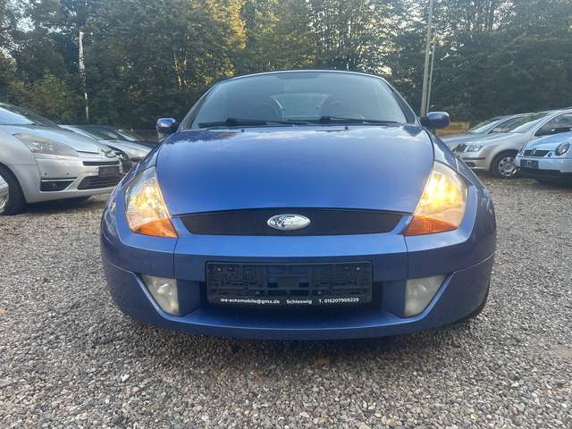 Ford Streetka