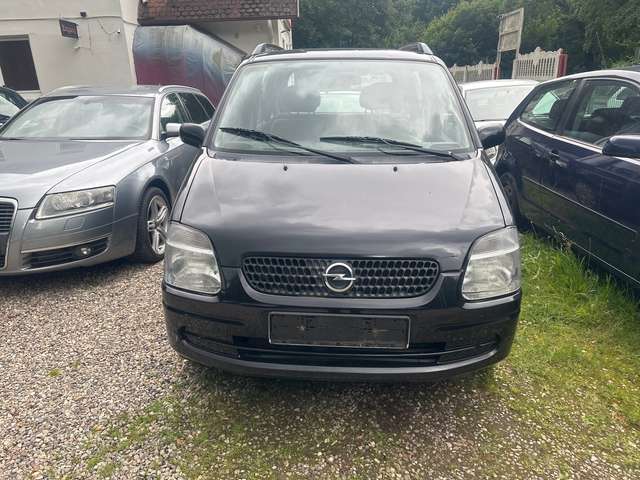 Opel Agila