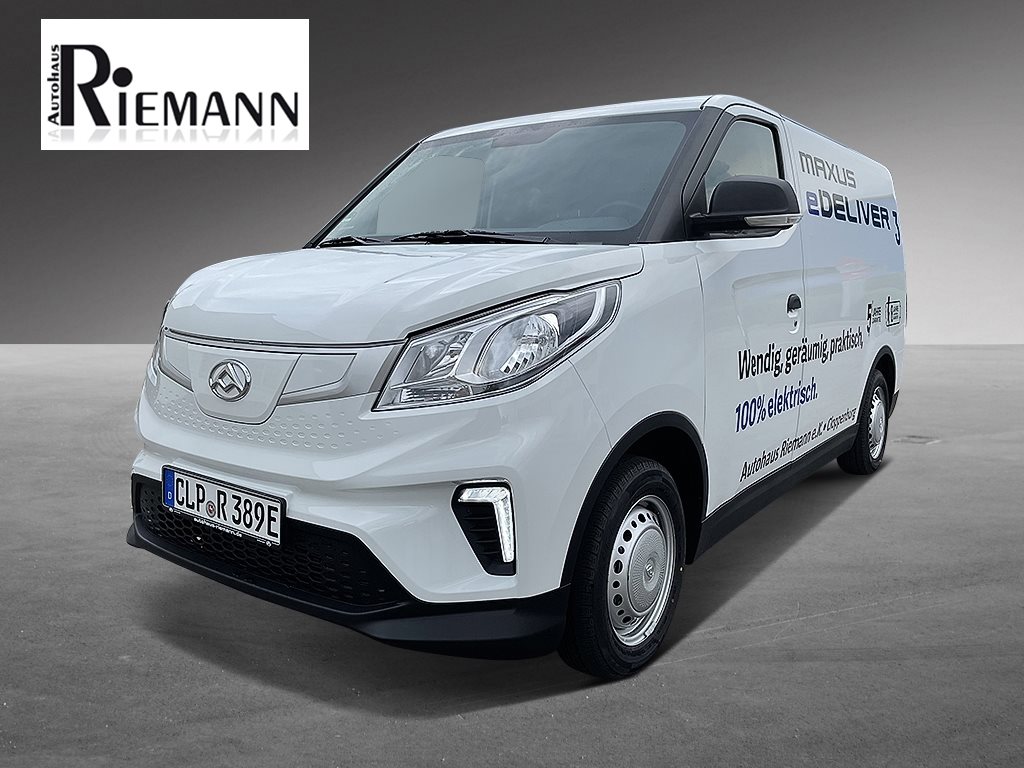 Maxus eDELIVER 3 VAN L1 53 kWh + Rückfahrkamera