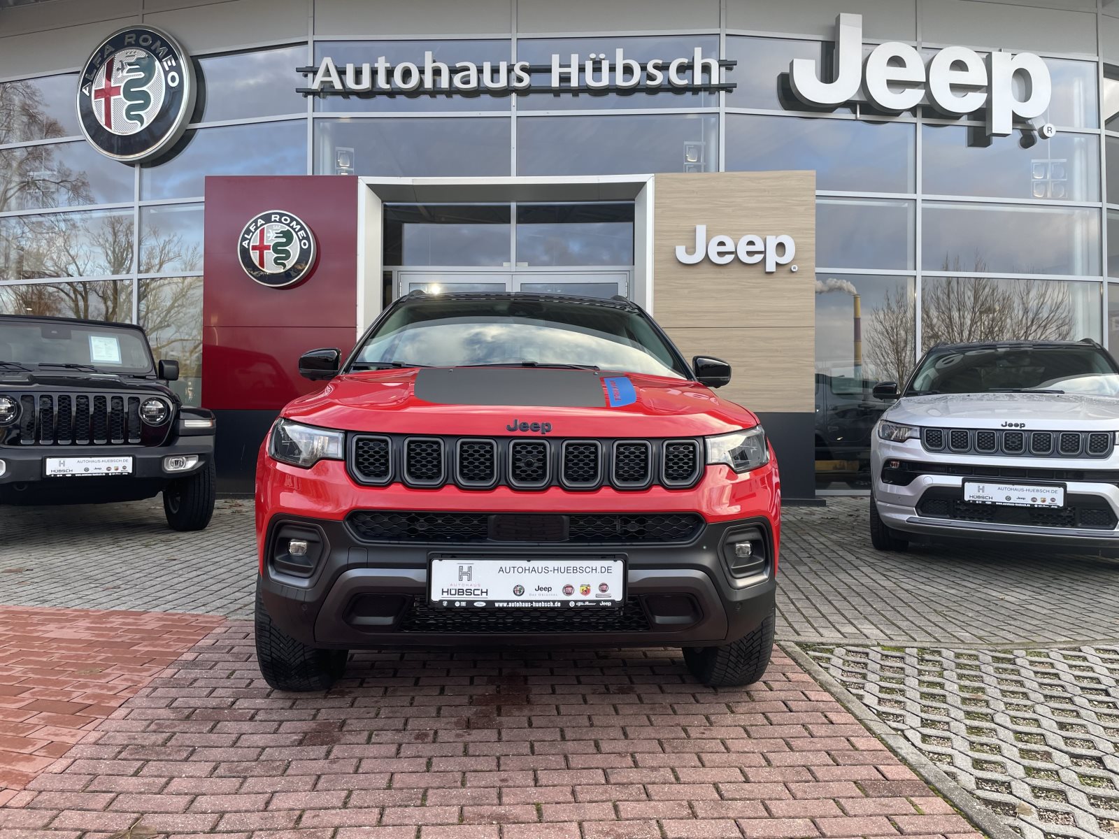 Jeep Compass