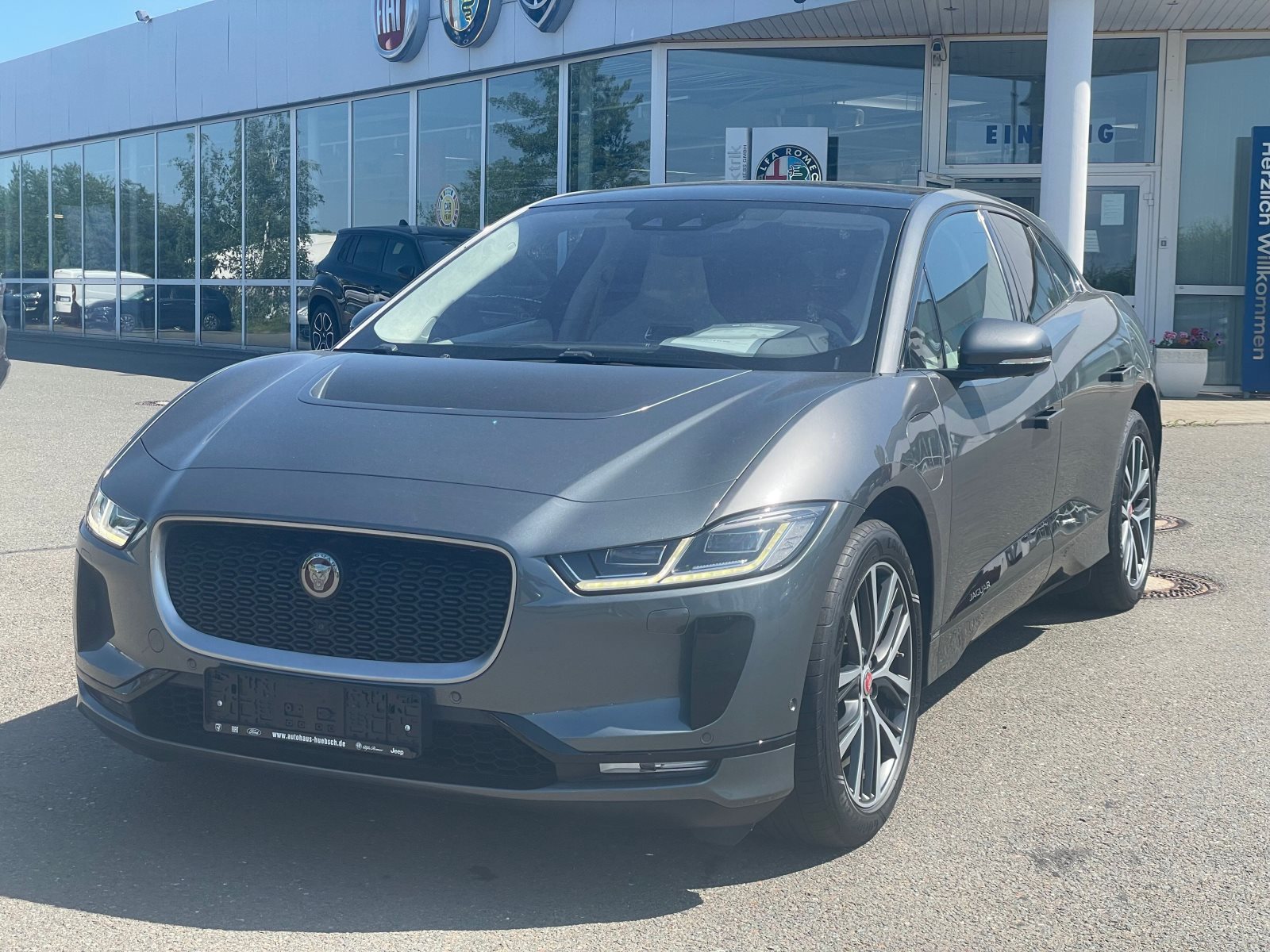 Jaguar I-Pace