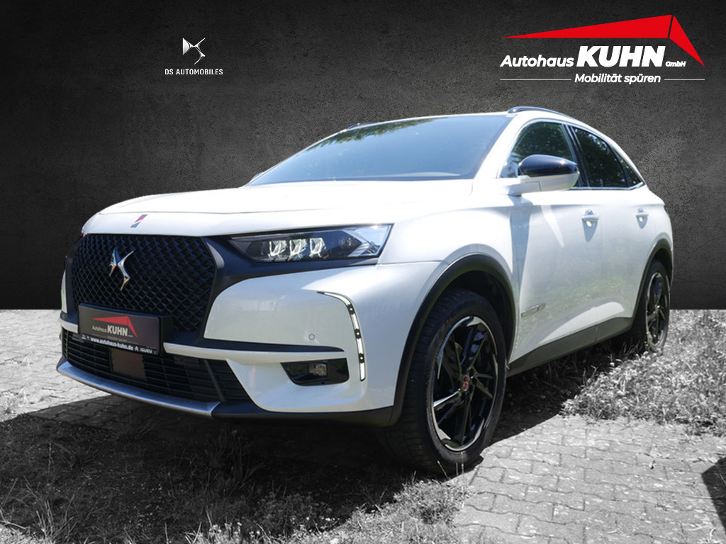 DS DS7 Crossback