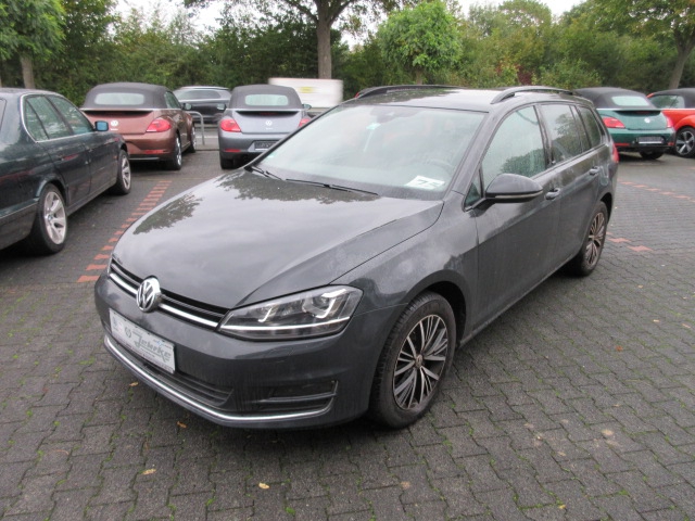 Volkswagen Golf Variant