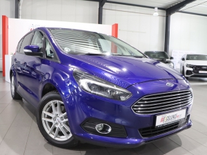 Ford S-Max 1.5 EB TITANIUM / LED / NAVI+APPLE+ANDROID