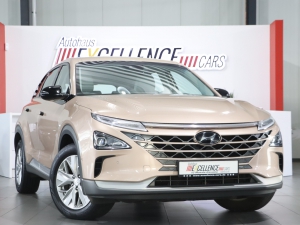 Hyundai Nexo Hydrogen WASSERSTOFF / SCHNES FAHRZEUG /