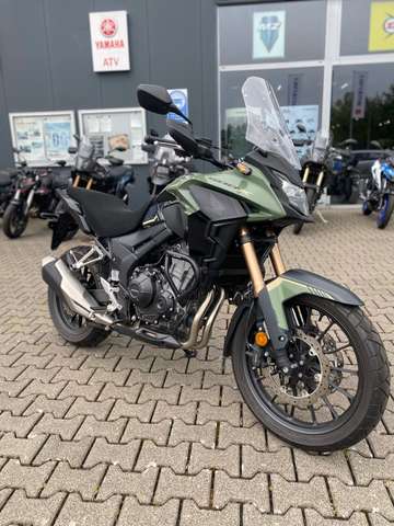 Honda CB 500 CB500XA PC64 mit einigen Extras