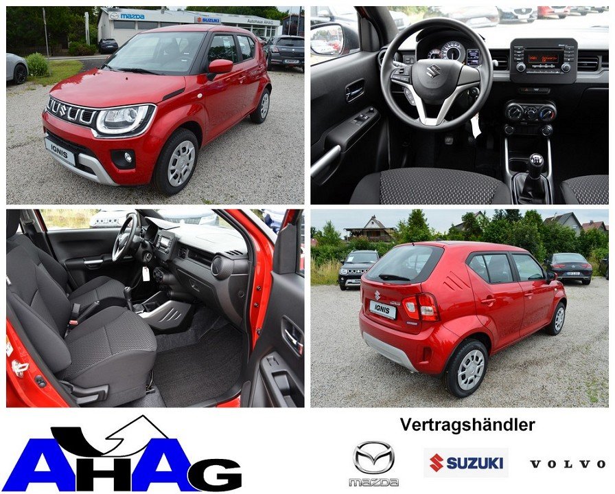 Suzuki Ignis