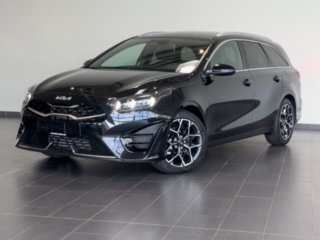 Kia cee'd Sportswagon