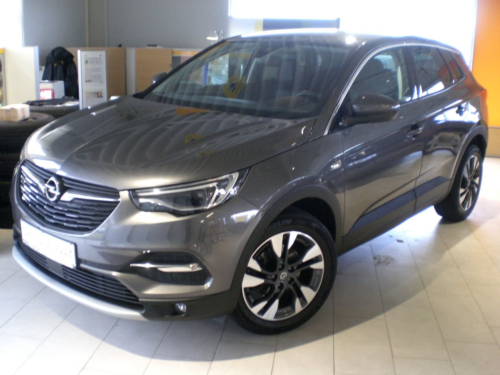 Opel Grandland X