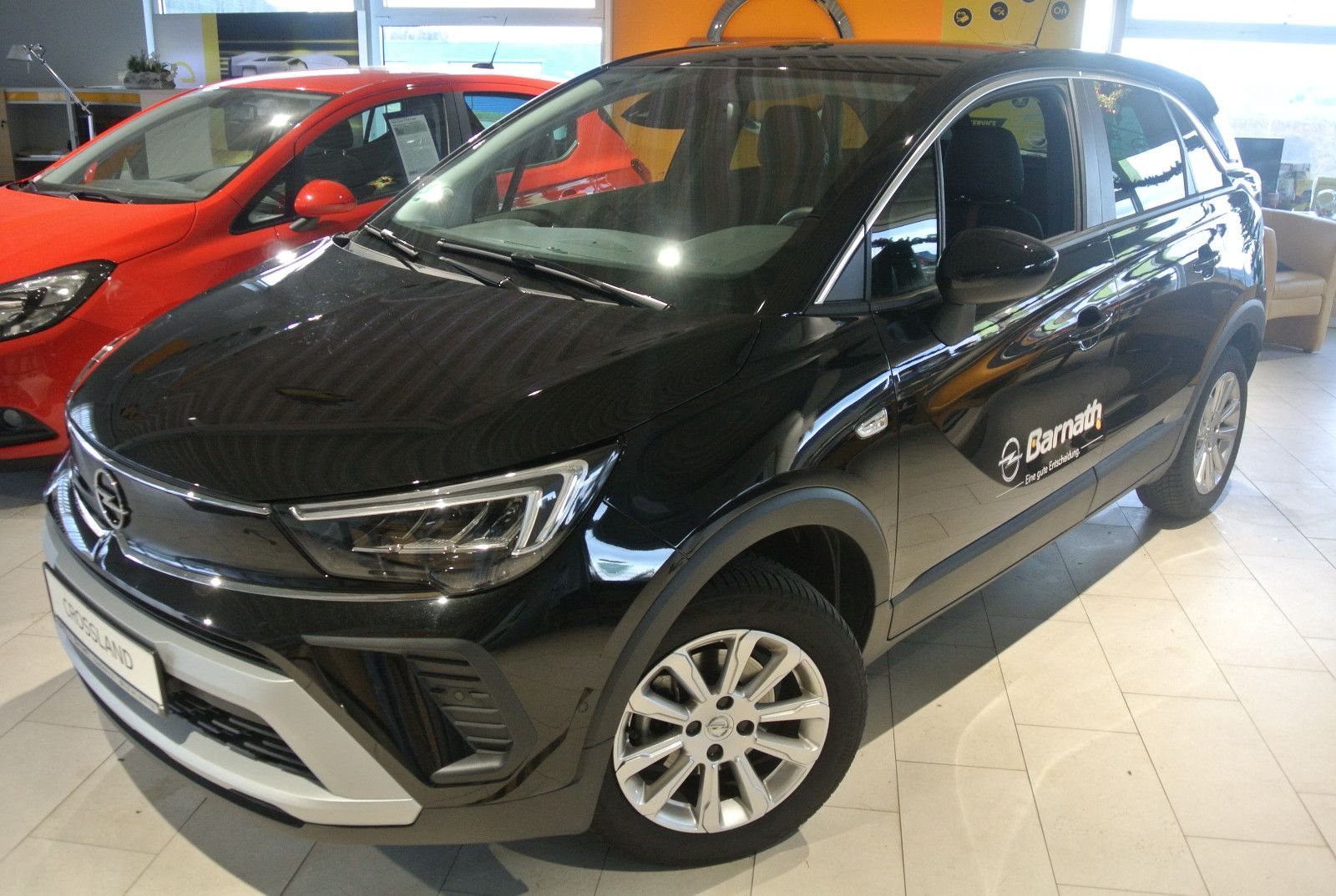 Opel Crossland