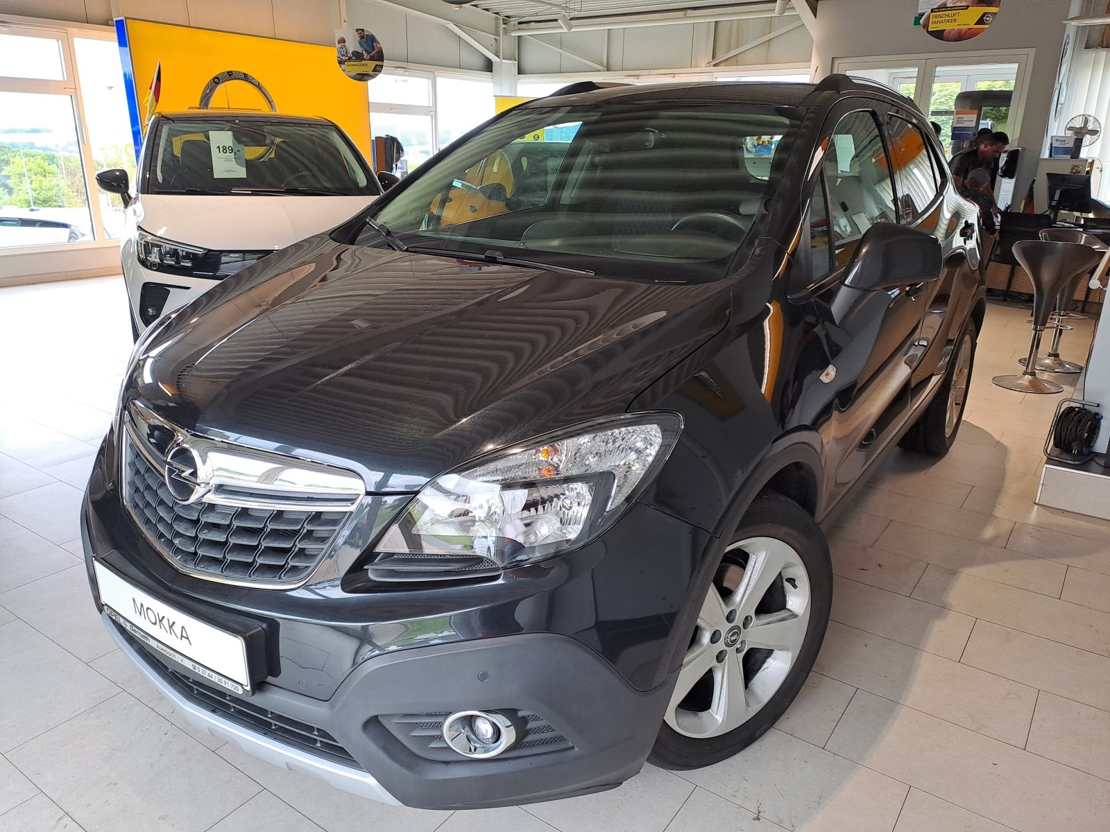 Opel Mokka X