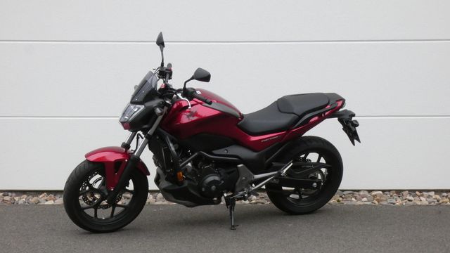 Honda NC 750 S HU/AU neu