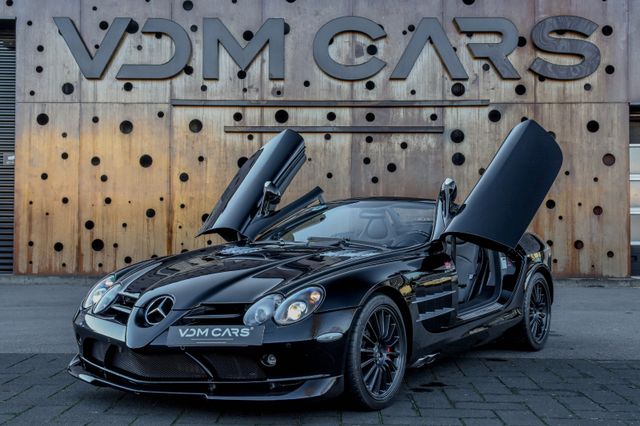 Mercedes-Benz SLR