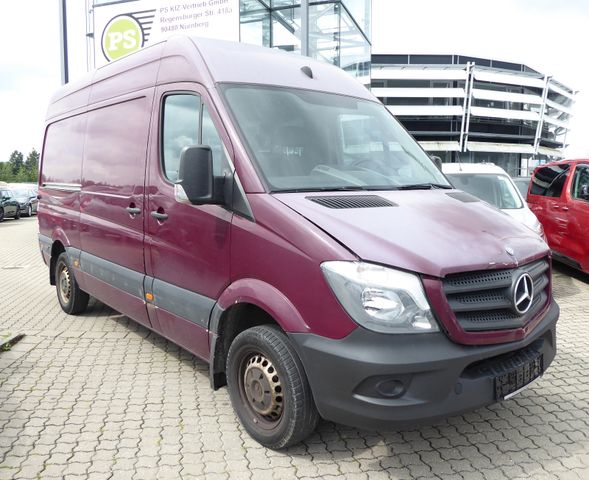 Mercedes-Benz Sprinter 216 CDI Kasten Hochraum CD 2-Sitzer