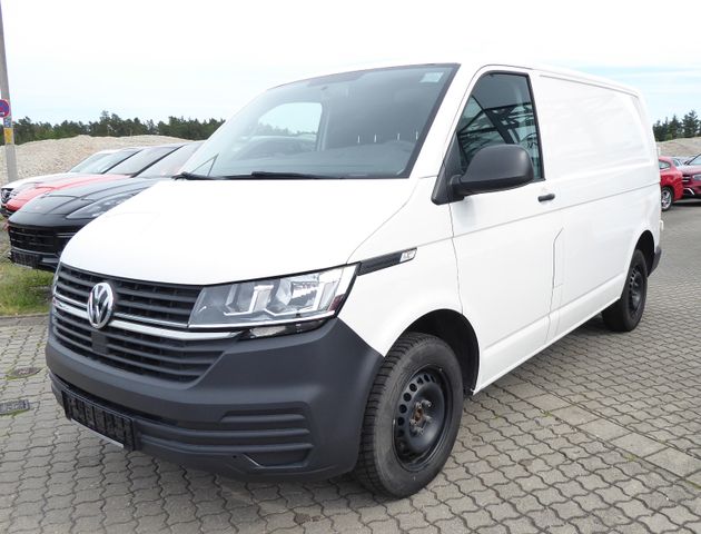 Volkswagen T6.1 2.0 TDI Kasten FWD Klima DPF 3-Sitze 1.Hand