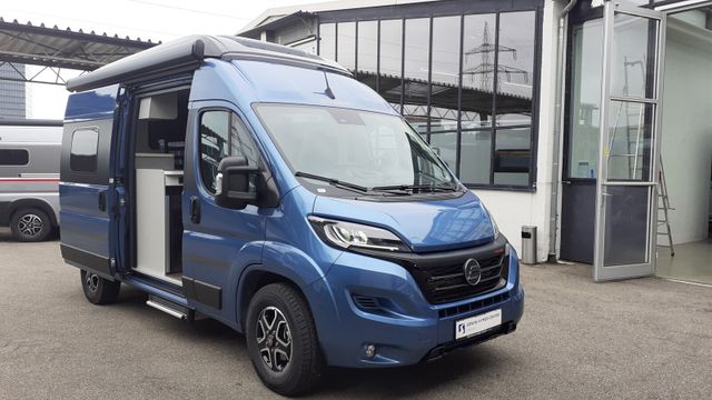 Hymer-Eriba Free Blue Evolution 540 Summer Sale