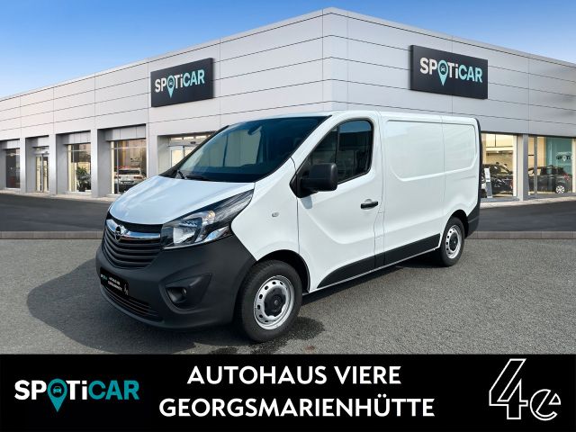 Opel Vivaro B Kasten L1H1 2,7t