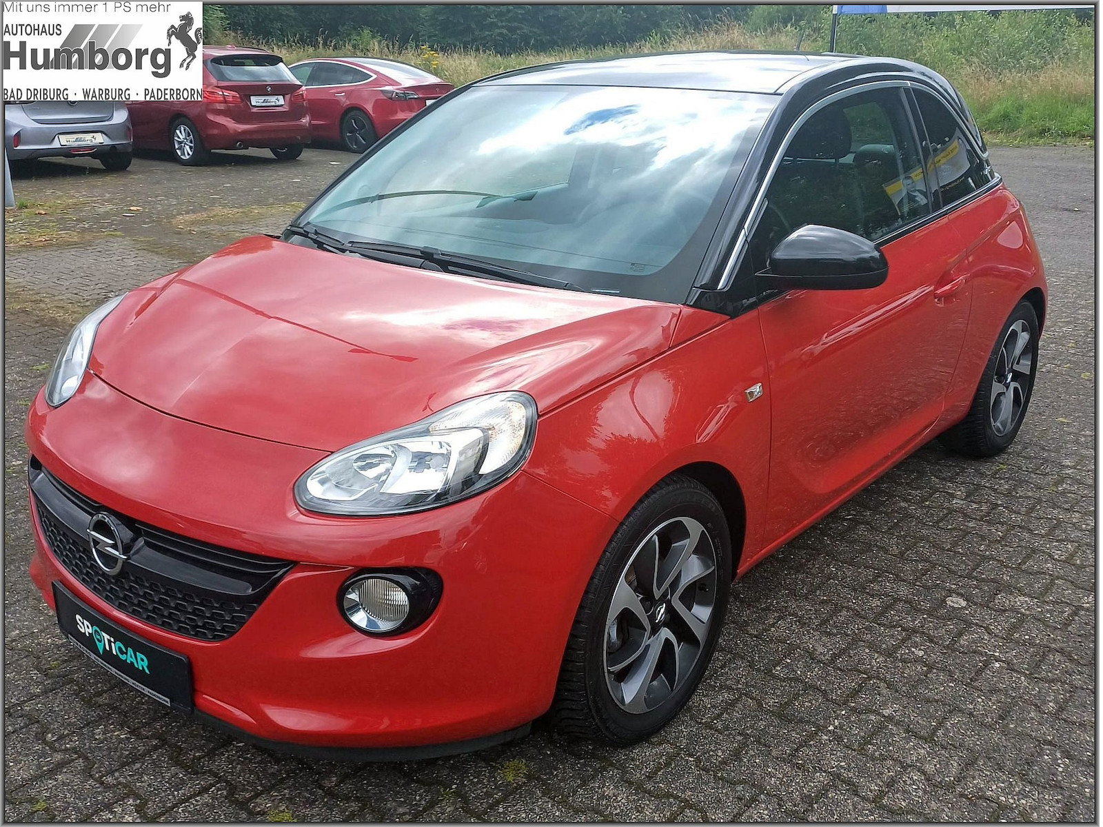 Opel Adam