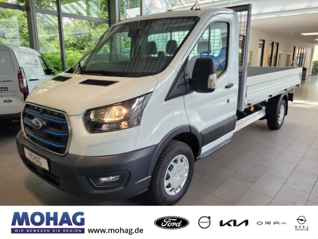 Ford Transit Pritsche 350 L3 Einzelkabine Trend SOFORT VERFÜGBAR