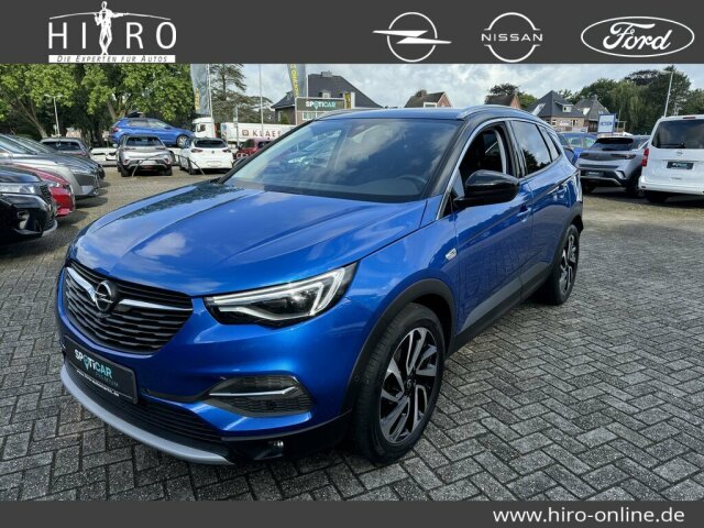 Opel Grandland X