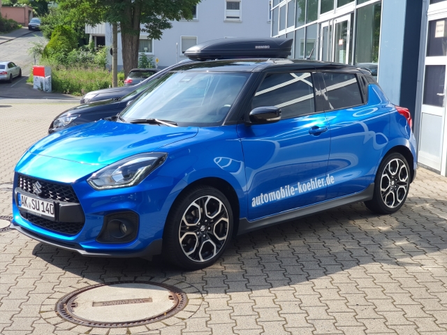 Suzuki Swift Sport