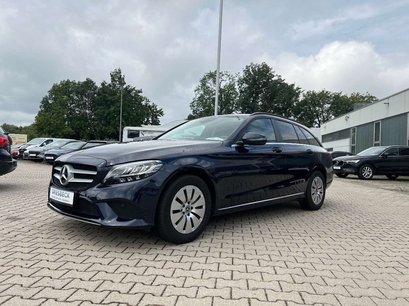 Mercedes-Benz C 220