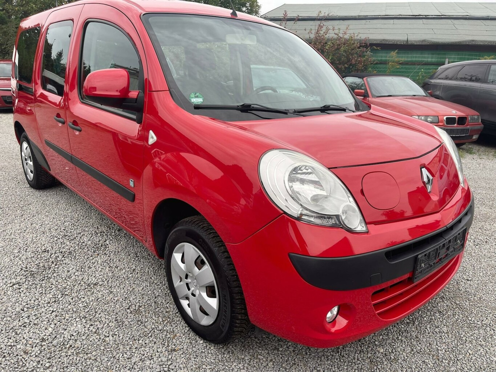 Renault Kangoo Z.E.