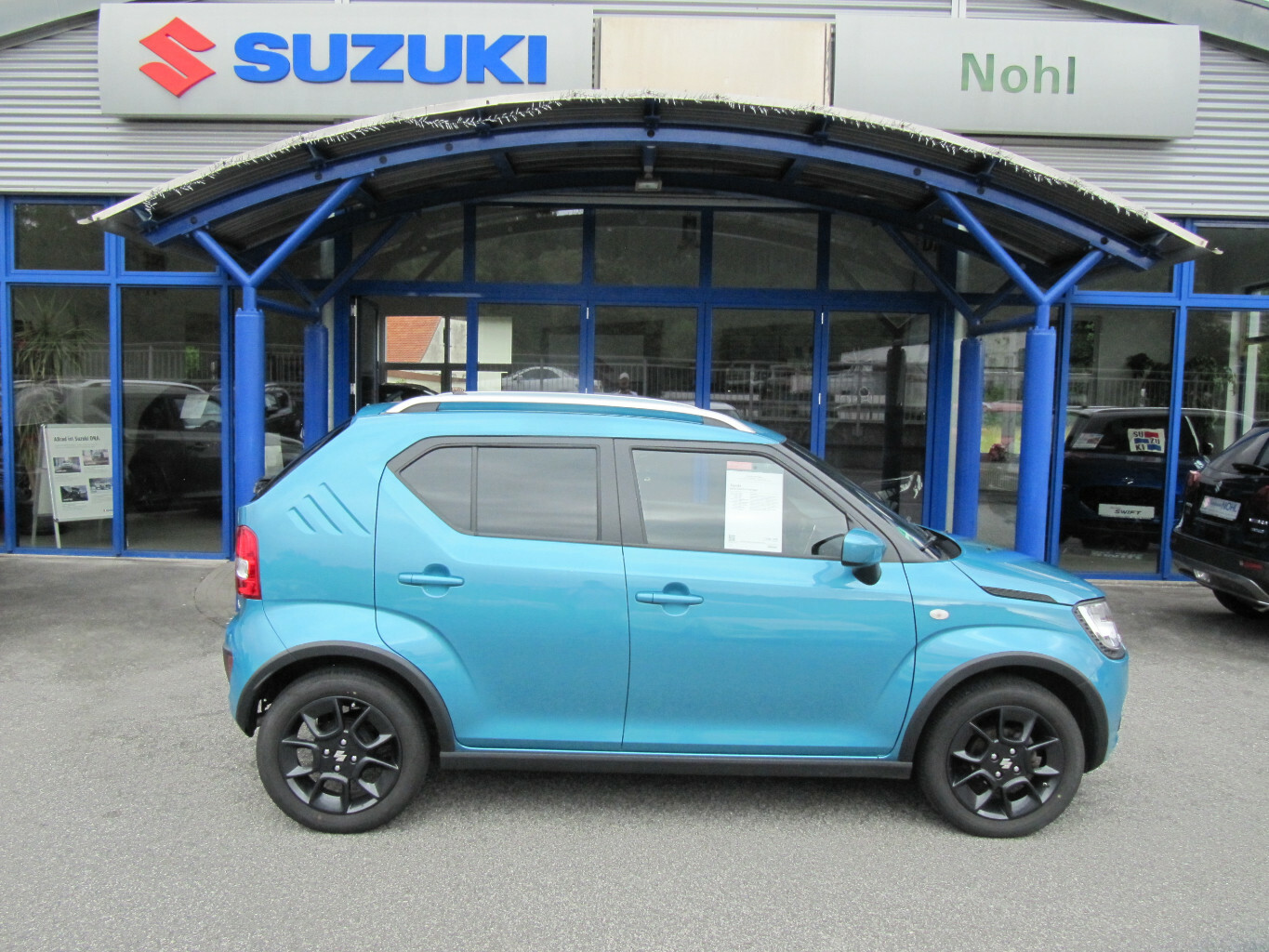 Suzuki Ignis