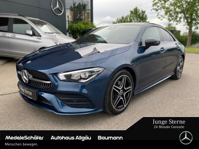 Mercedes-Benz CLA 200