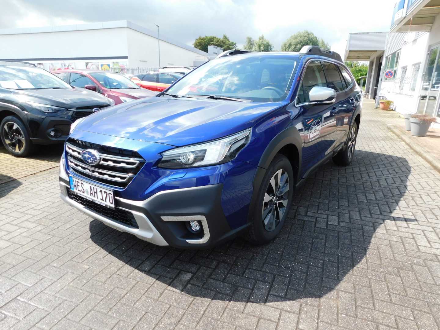 Subaru OUTBACK