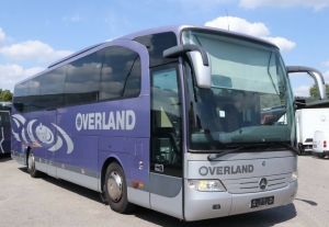 Mercedes-Benz O 580-15 RHD Travego