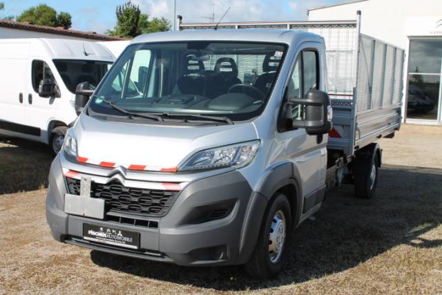Citroen JUMPER 35+L3 FH FAHRGESTELL *Abrollkipper*